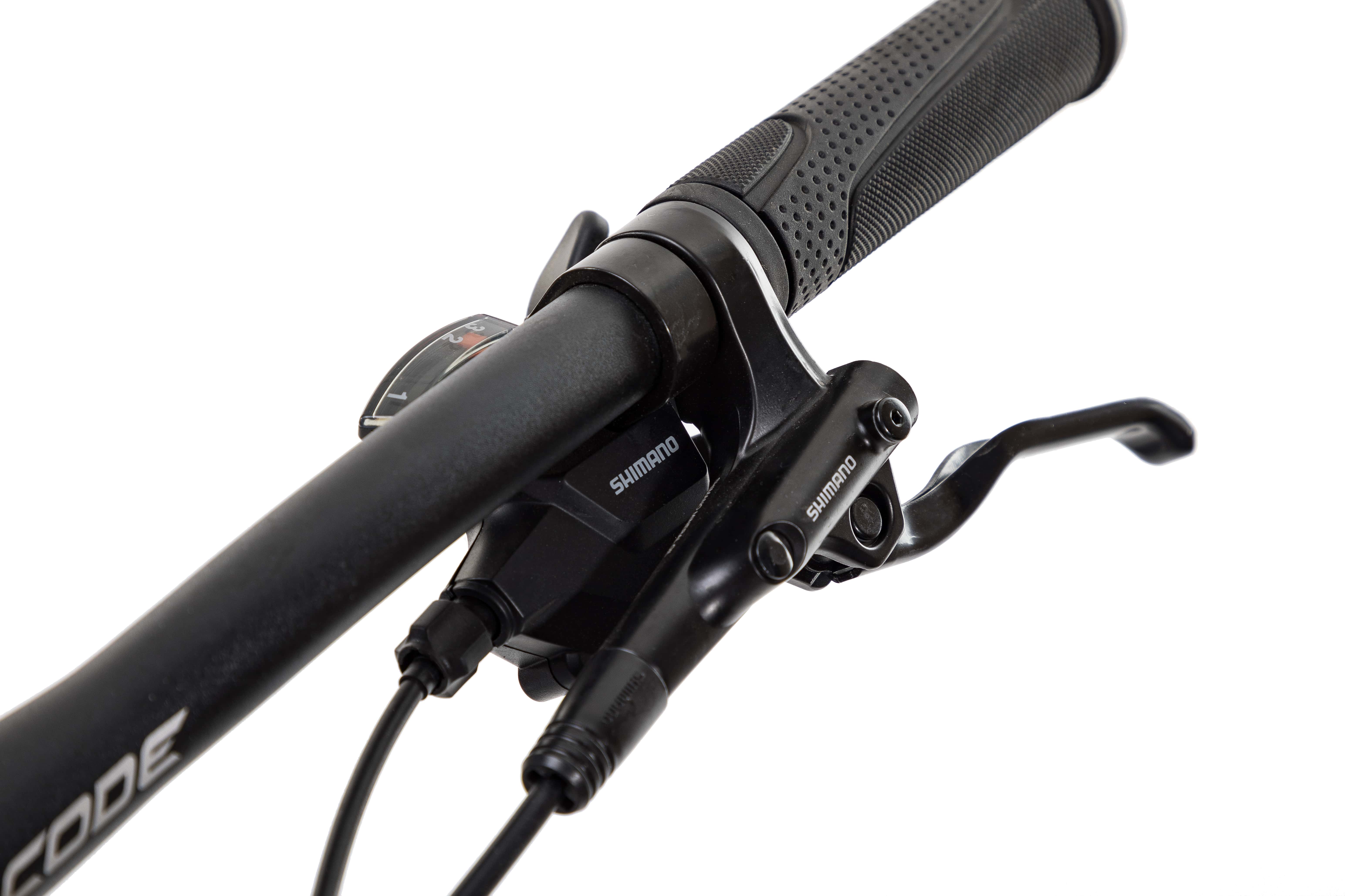 Велосипед Aspect NICKEL 27.5 16" Серо-оранжевый (2022)