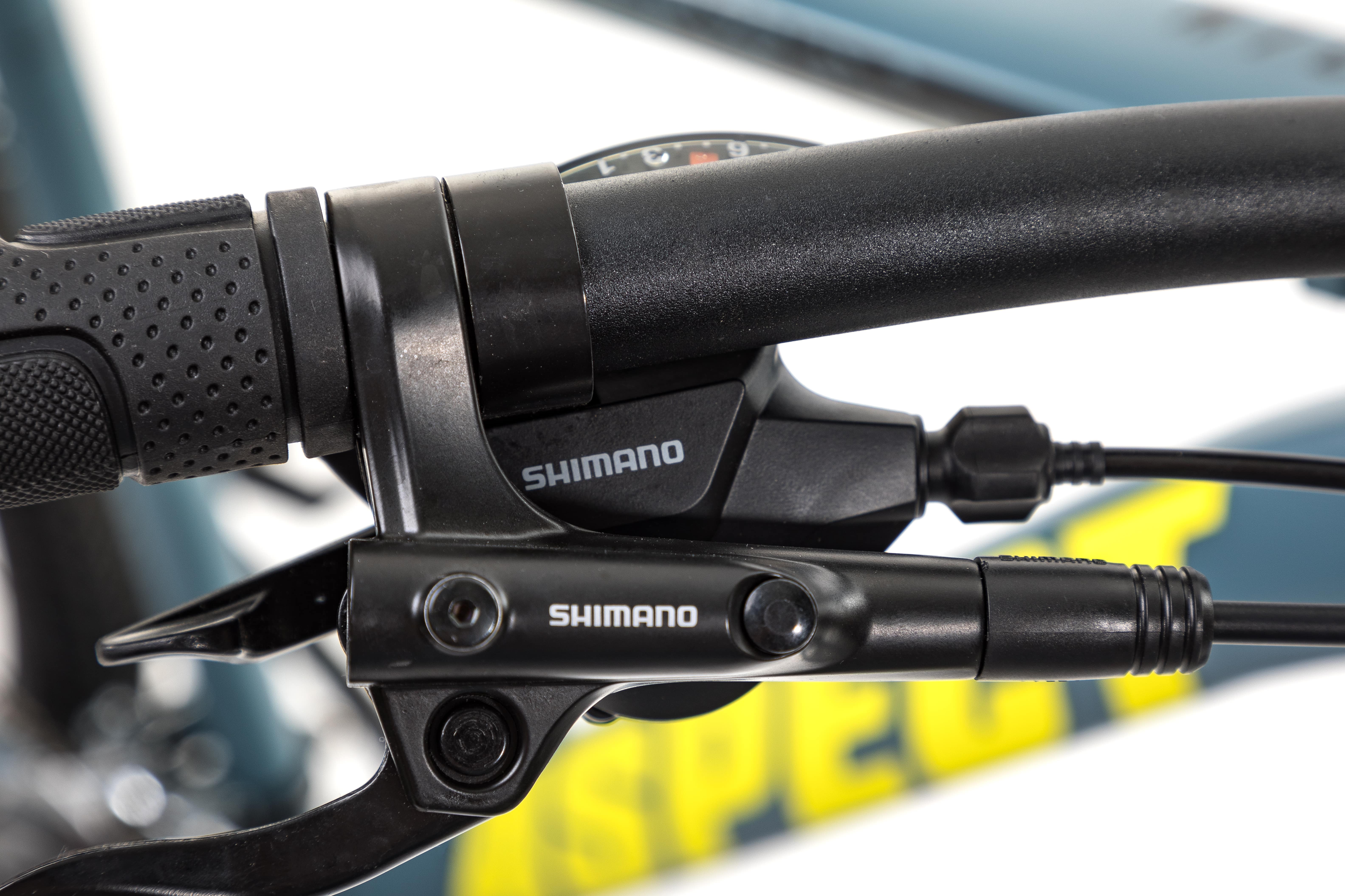 Велосипед Aspect NICKEL 29 22" Серо-желтый (2022)