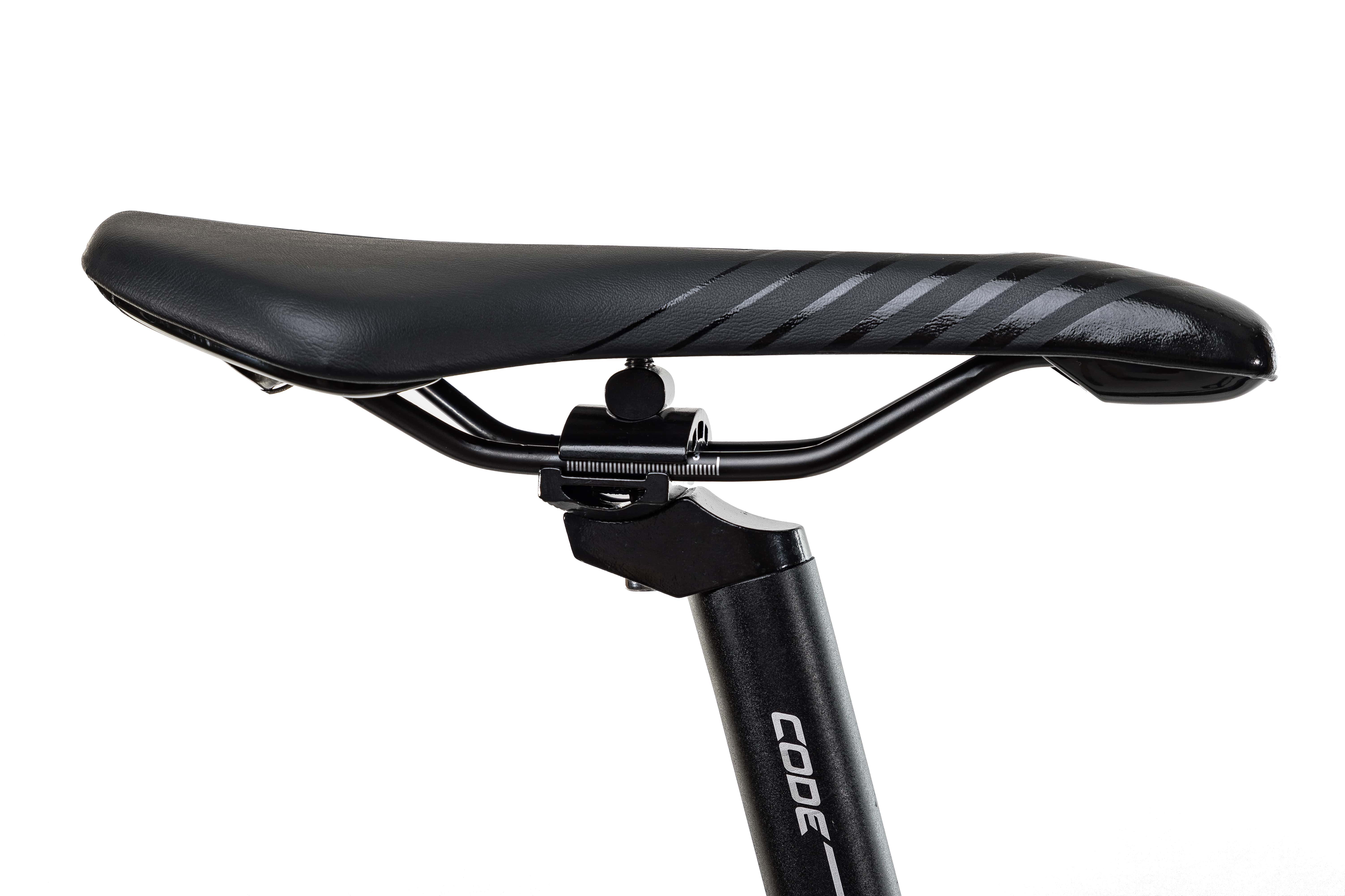 Велосипед Aspect AIR 27.5 16" Черный (2022)