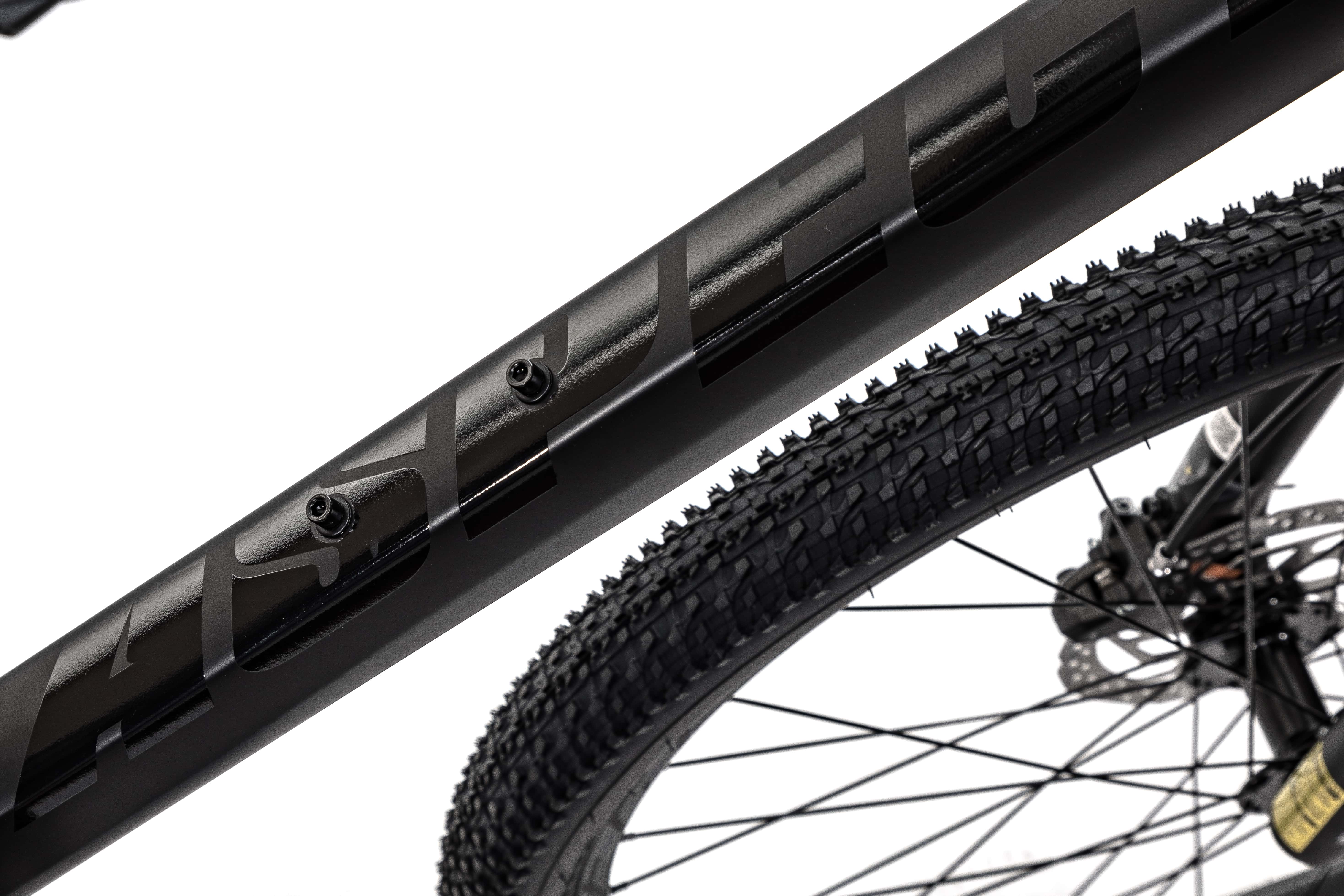 Велосипед Aspect AIR 27.5 16" Черный (2022)