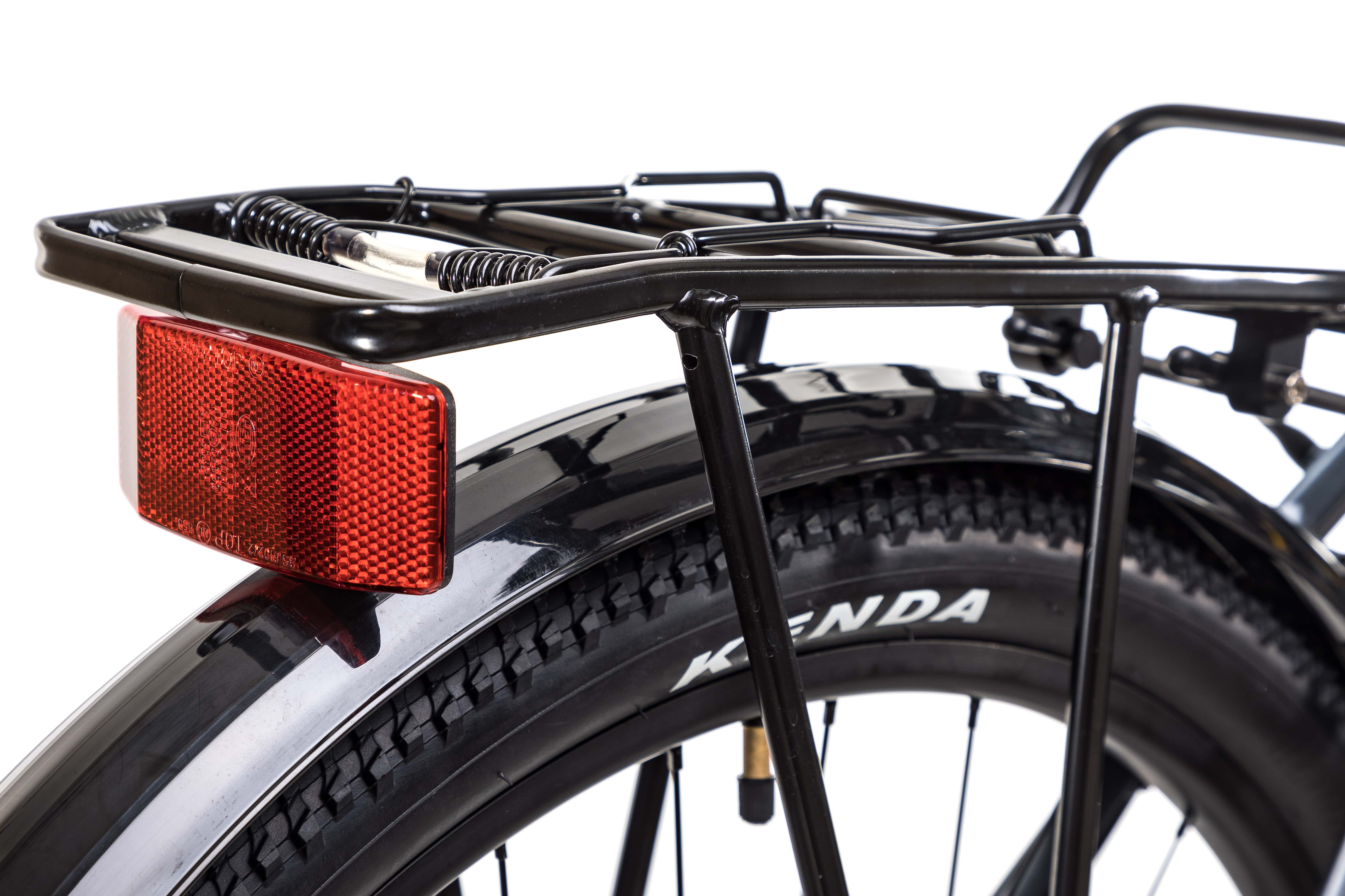 Велосипед Aspect AIR GRAND TOUR 29 18" Серый (2022)