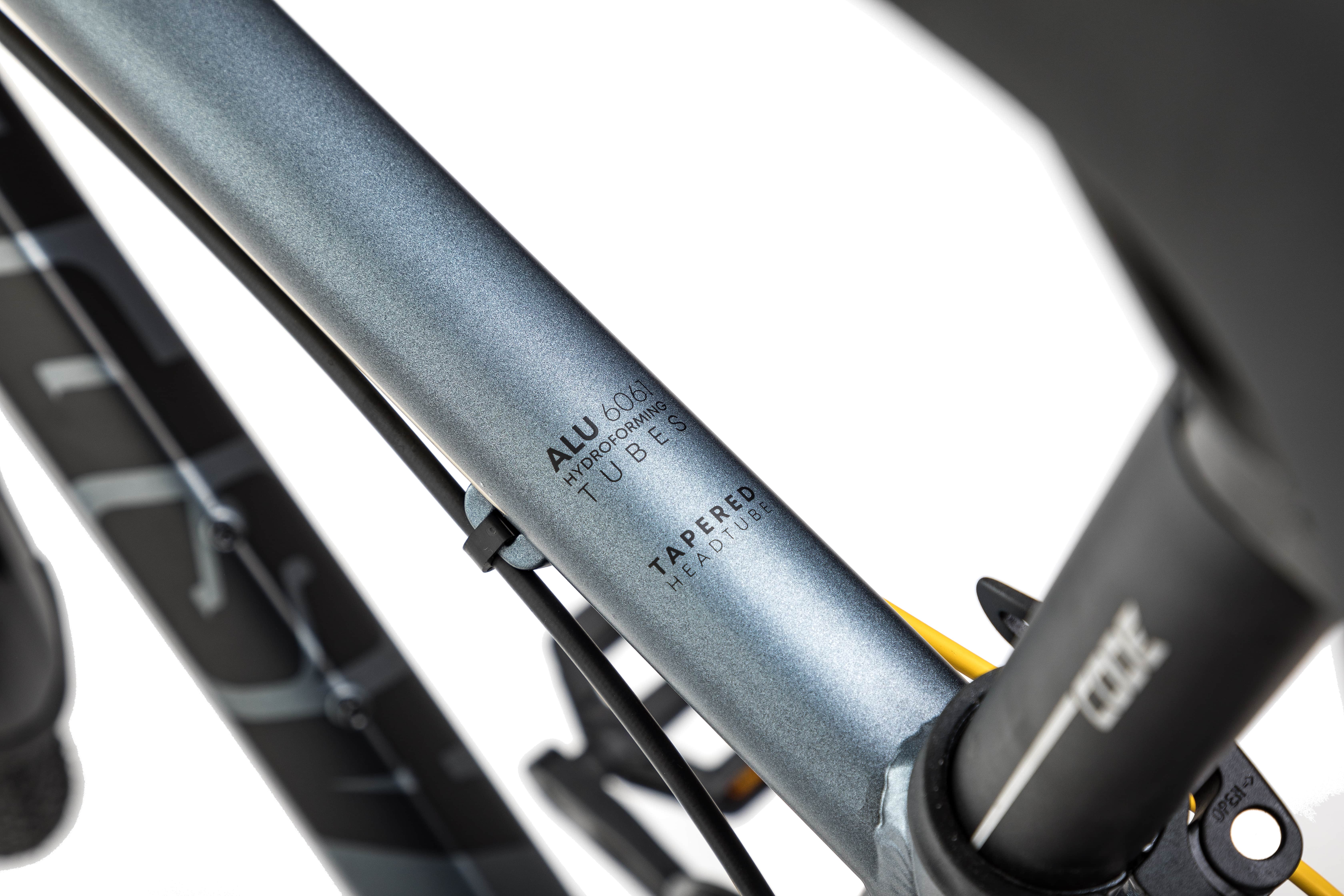 Велосипед Aspect AIR GRAND TOUR 29 20" Серый (2022)