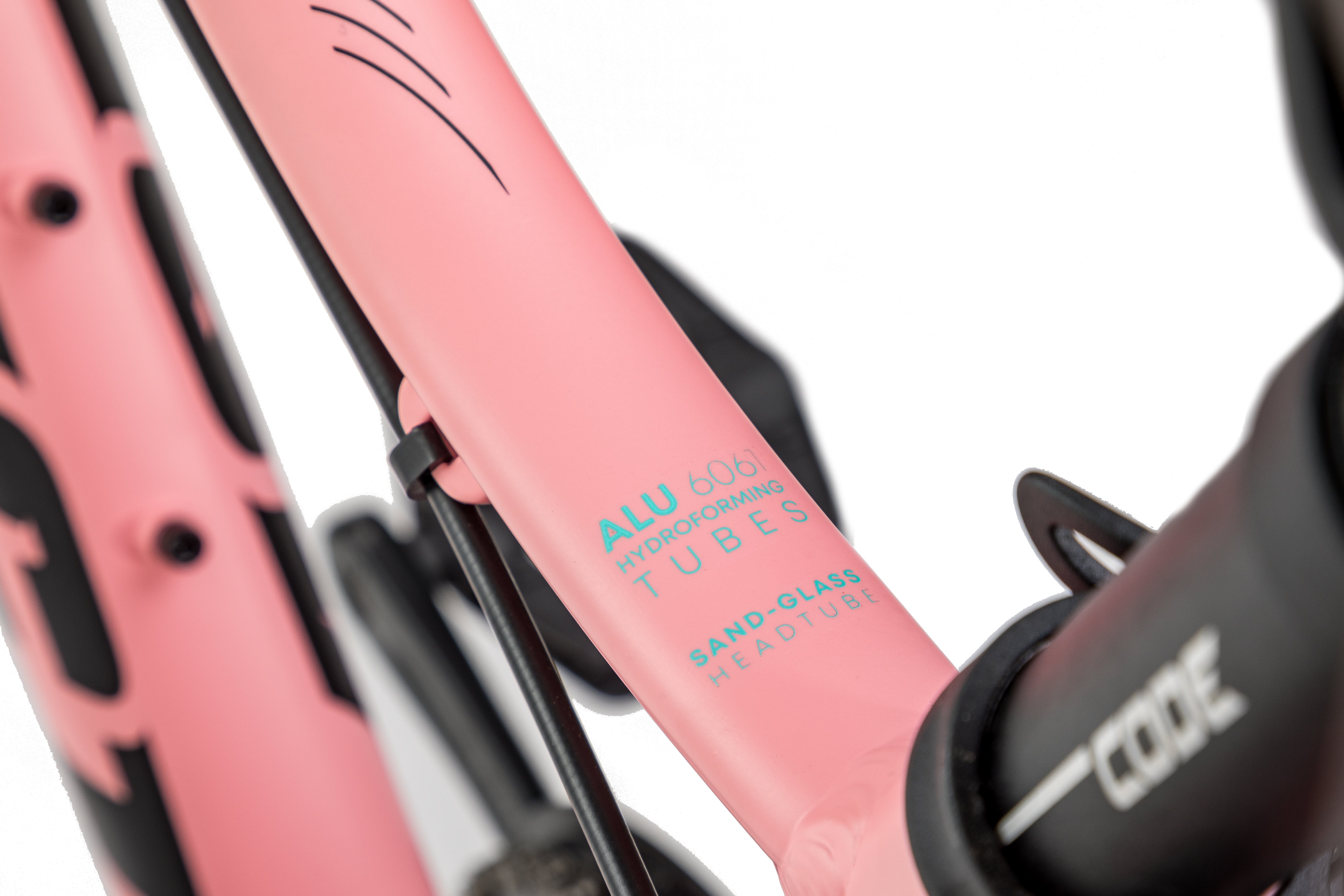 Велосипед Aspect OASIS 26 18" Розовый