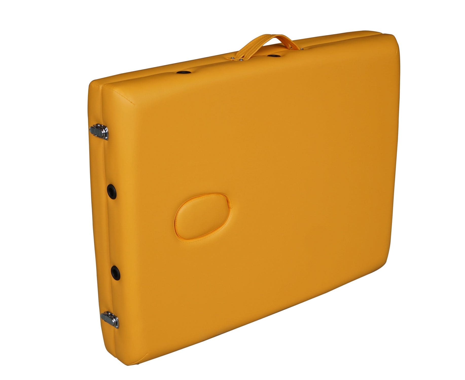 Складной массажный стол DFC NIRVANA, Relax, горчичный