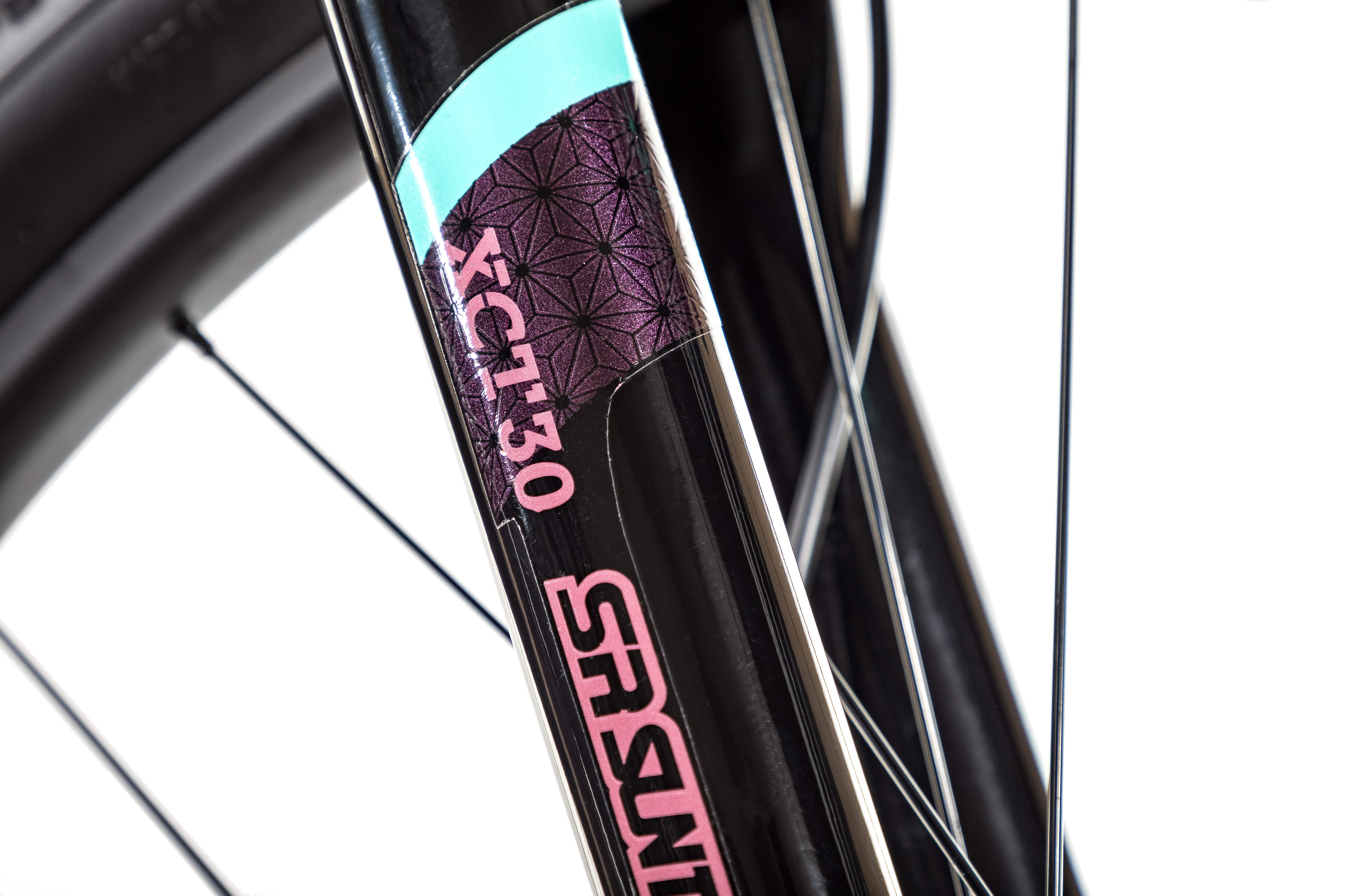 Велосипед Aspect AURA PRO 27.5 16" Фиолетовый (2022)