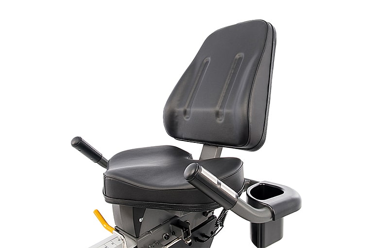 Электромагнитный велотренажер Spirit CR800+