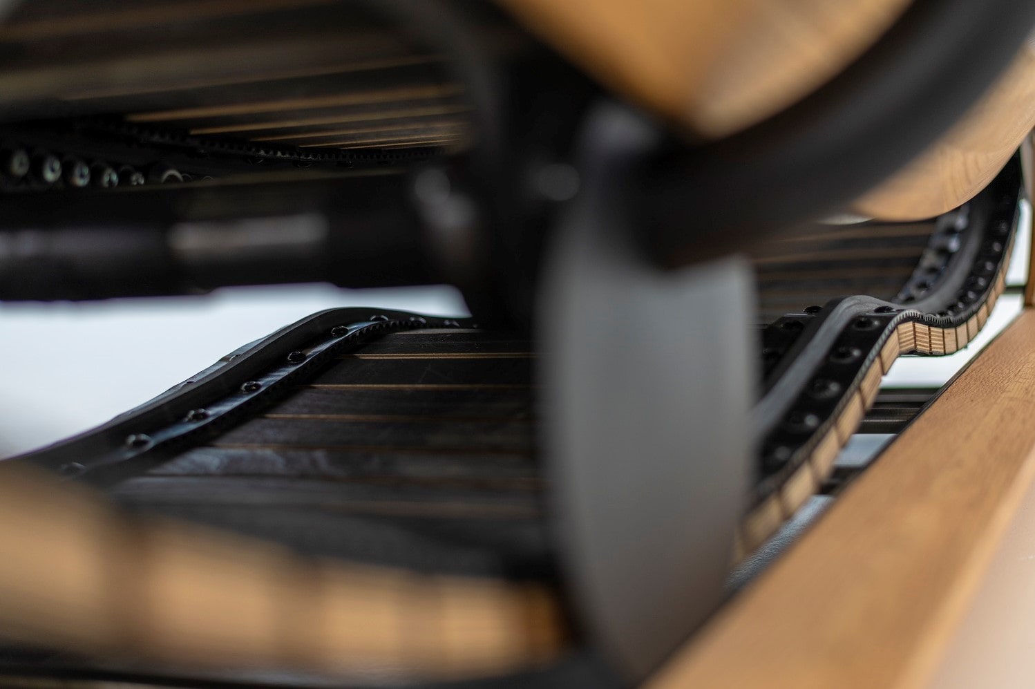 Беговая дорожка NOHrD Sprintbok ясень