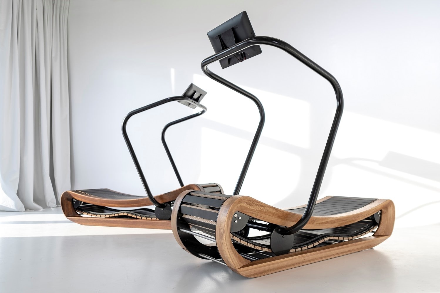 Беговая дорожка NOHrD Sprintbok орех