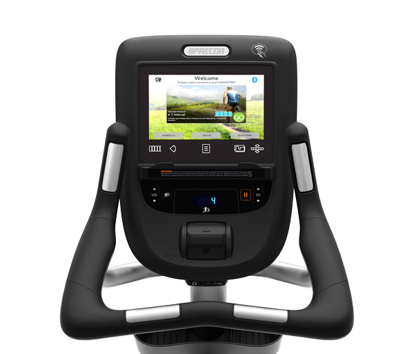 Электромагнитный велотренажер Precor UBK 865