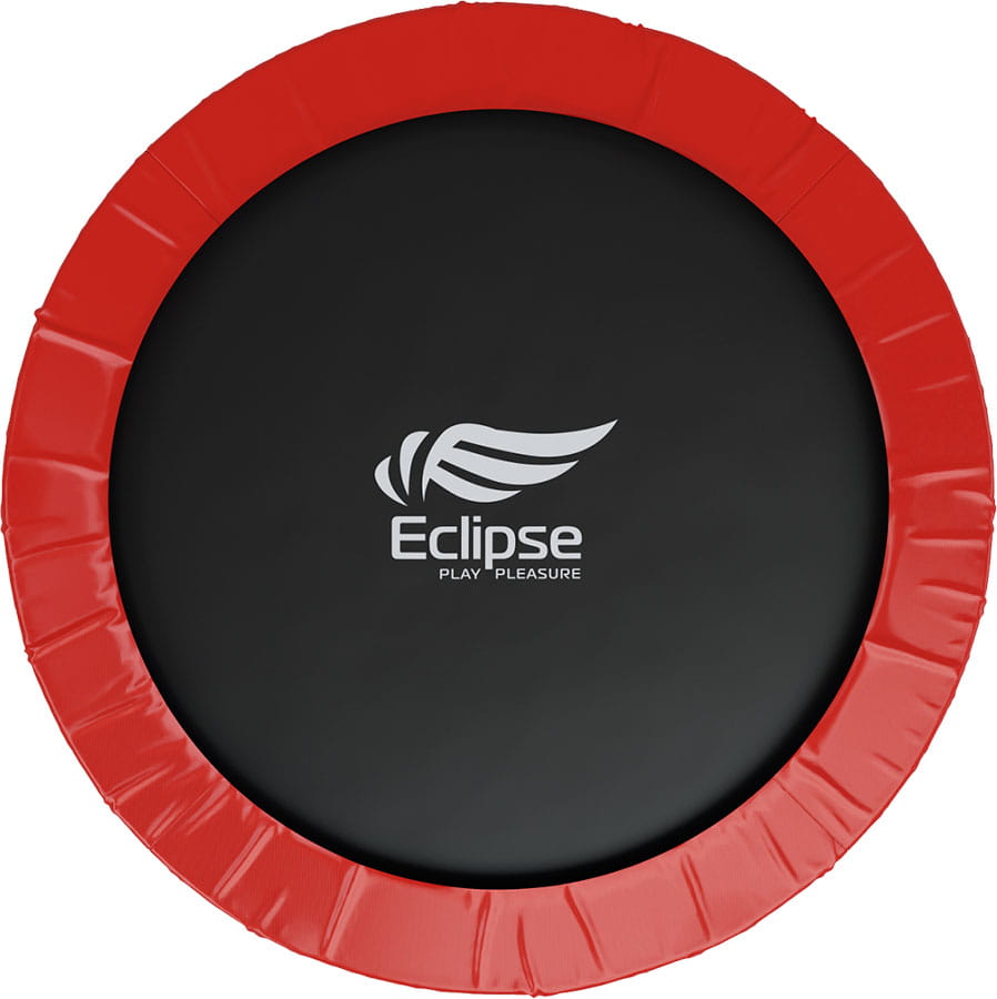 Батут Eclipse Space Twin Blue/Red 8 ft, 2.44 м
