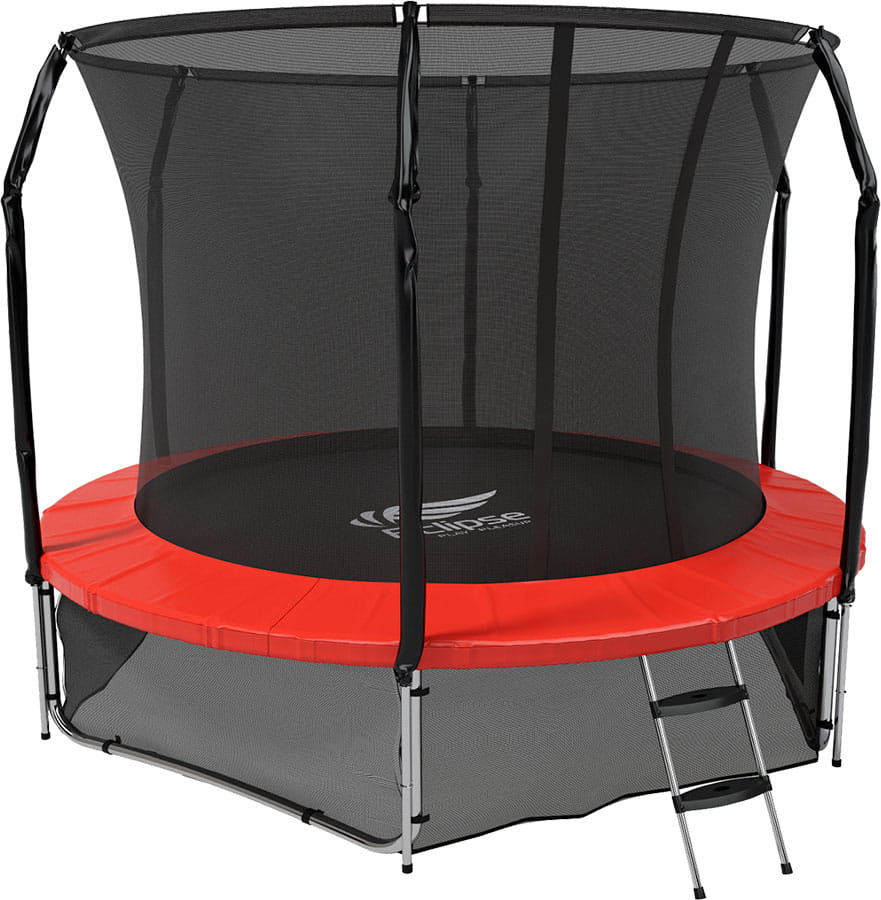 Батут Eclipse Space Twin Blue/Red 10 ft, 3.05 м