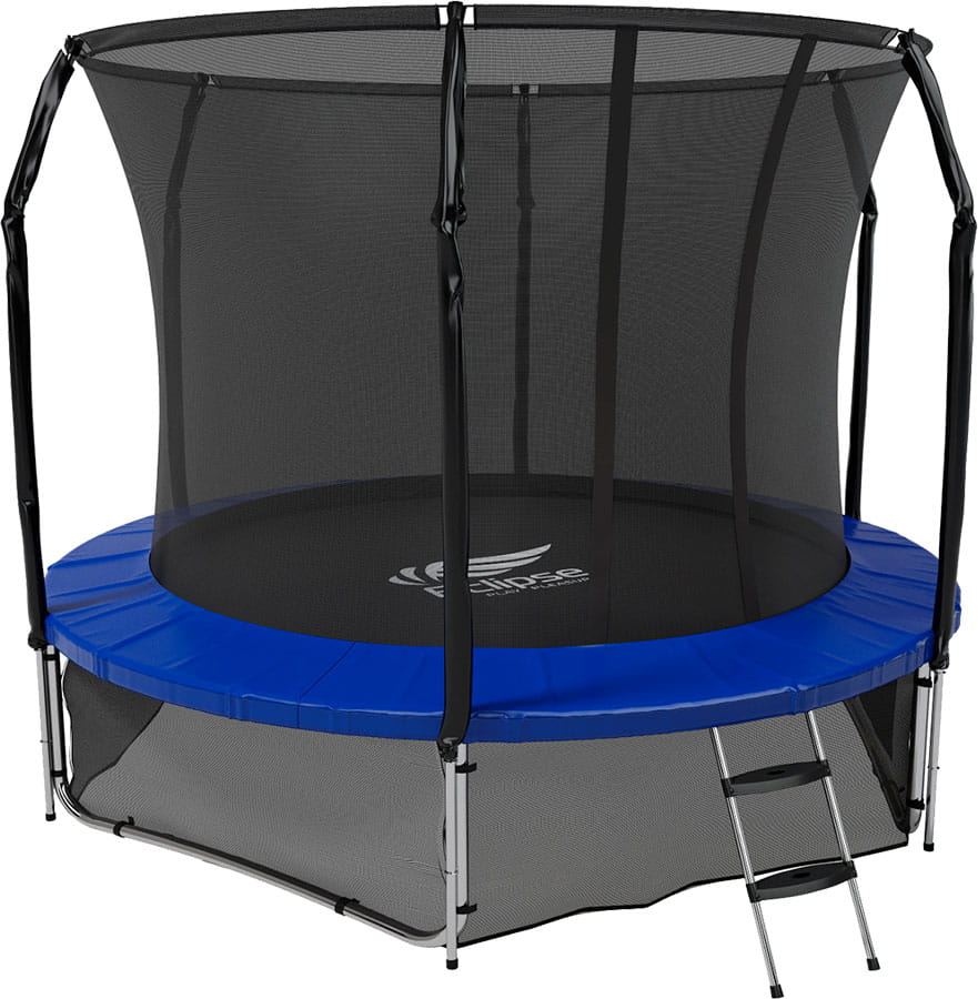 Батут Eclipse Space Twin Blue/Red 10 ft, 3.05 м