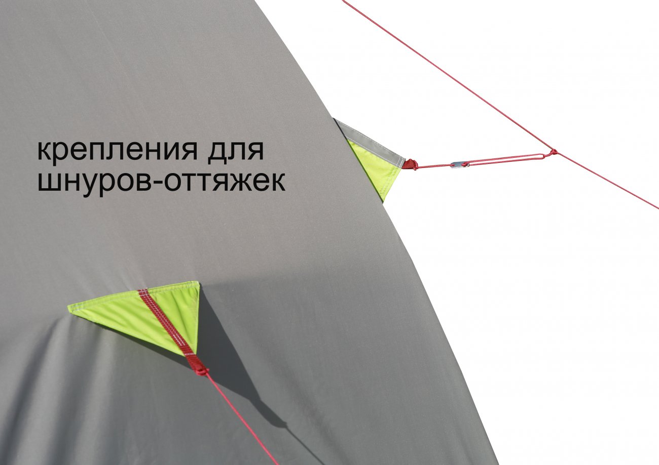 Палатка Лотос 5 Баня (Д-обр вход + пол ПУ4000)