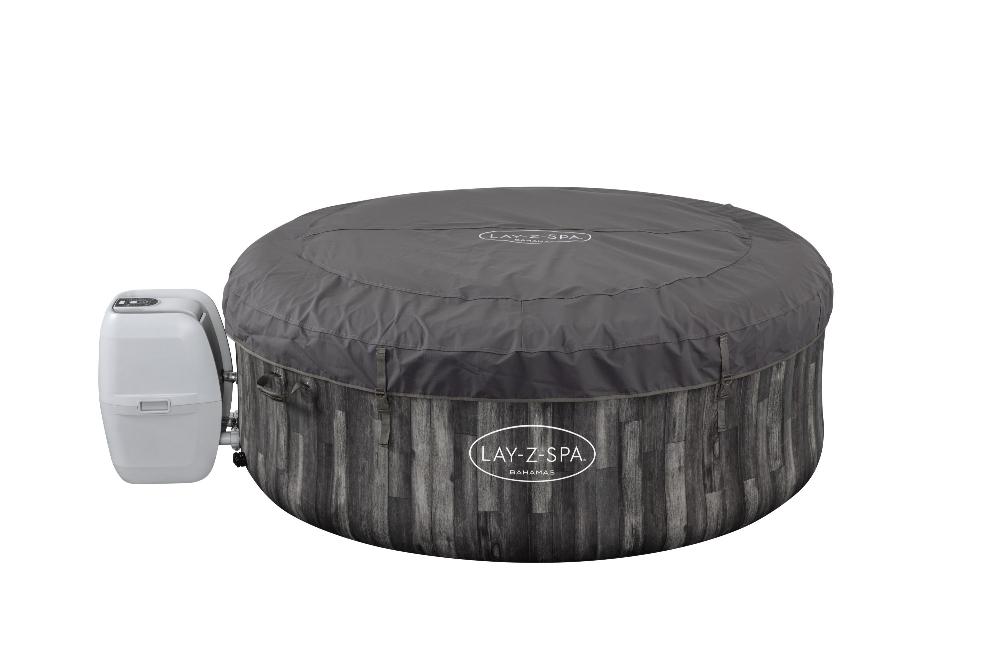 СПА-бассейн Bestway 60005, 132/180 x 66 см, 669 л