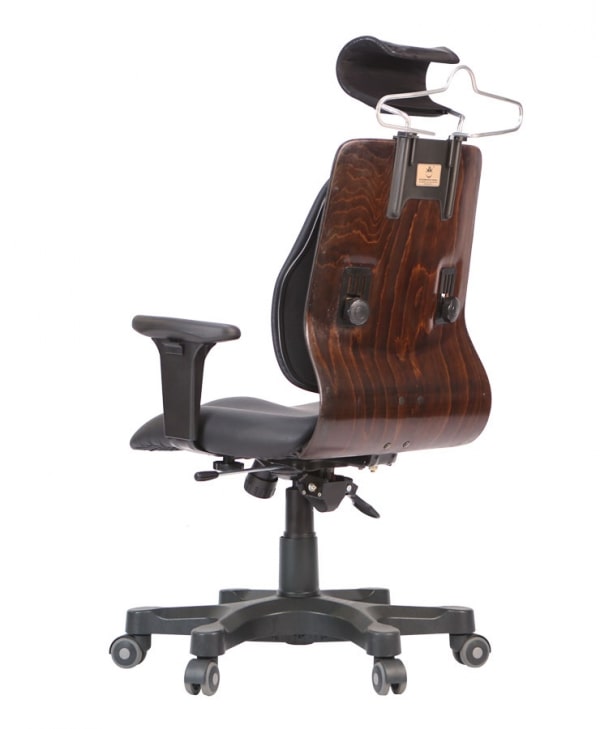 Эргономичное кресло руководителя Duorest DR-150 A