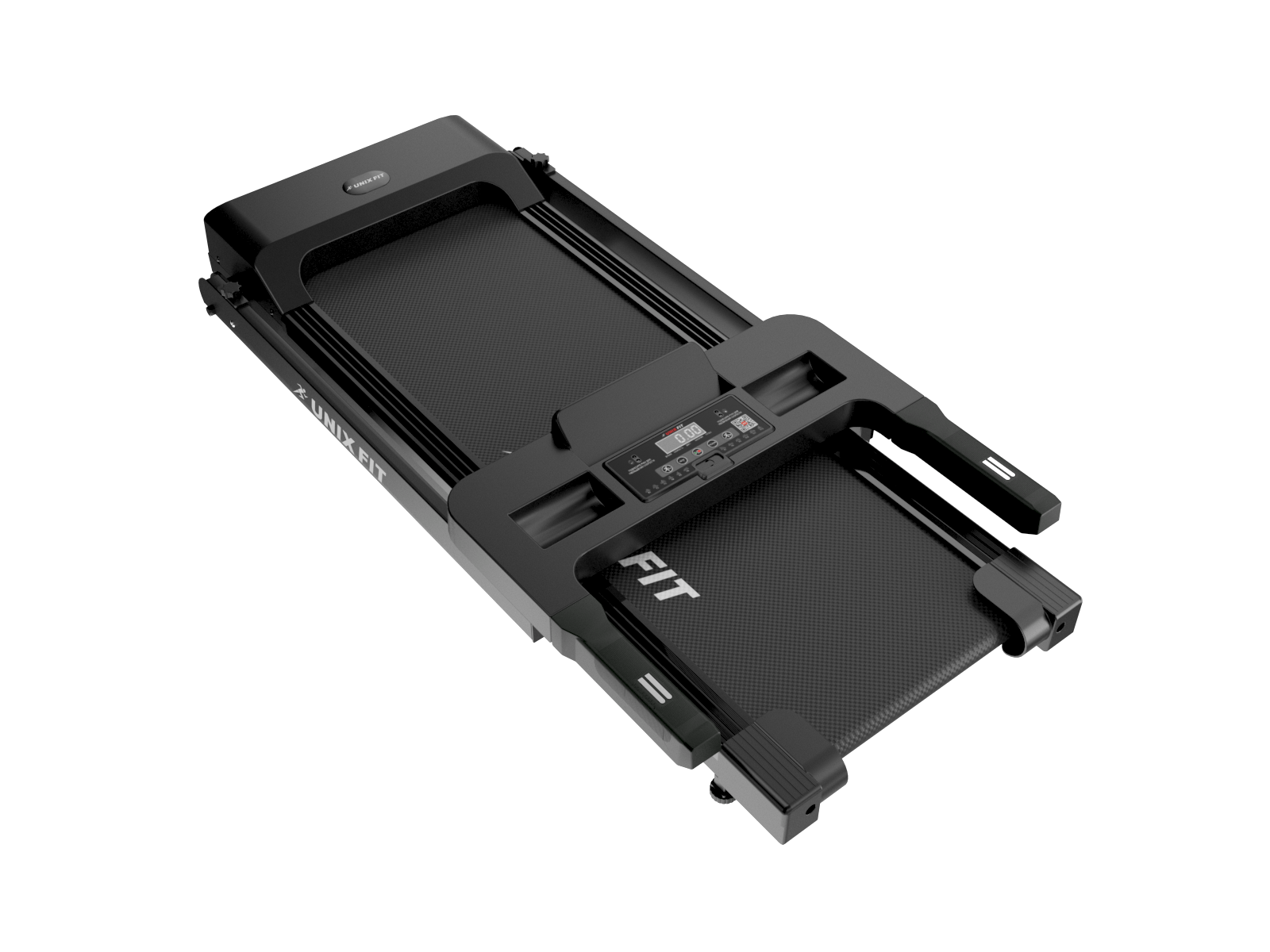 Беговая дорожка Unix Fit ST-440N Black