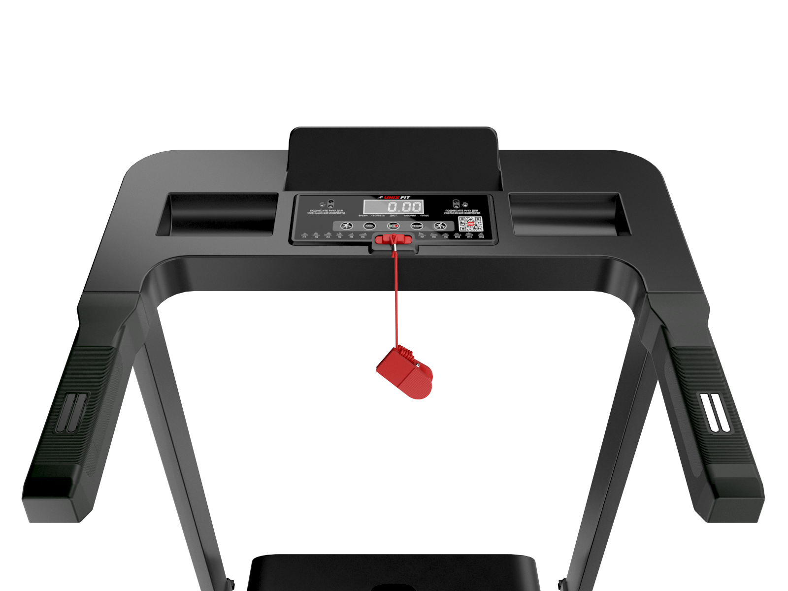 Беговая дорожка Unix Fit ST-440N Black