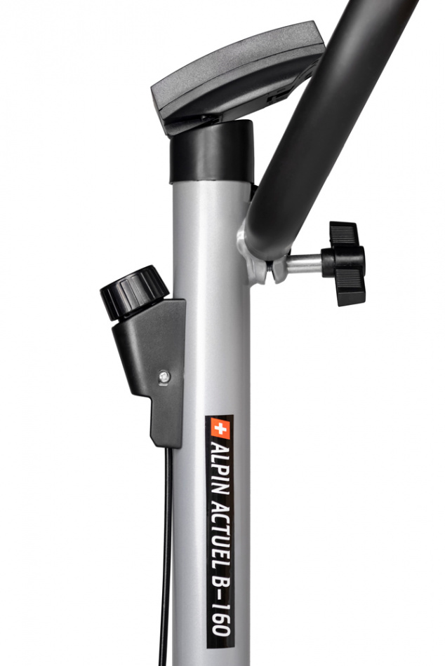 Велотренажер Alpin Actuel B-160, синий