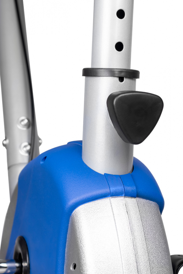 Велотренажер Alpin Actuel B-160, синий