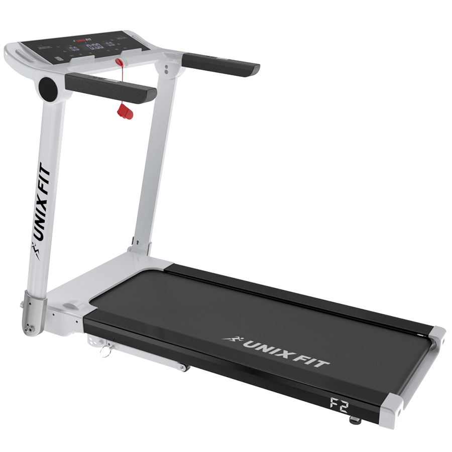 Беговая дорожка Unix Fit Hi-tech F2 Arctic Ice