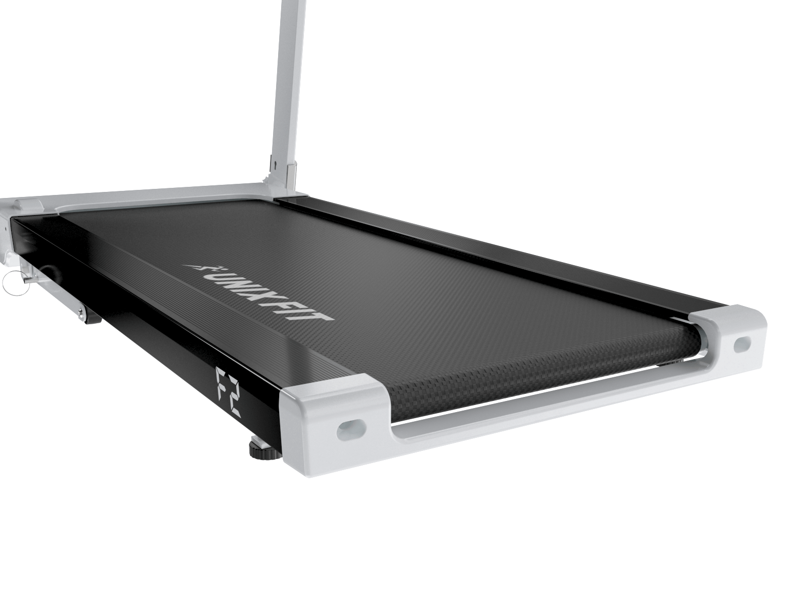 Беговая дорожка Unix Fit Hi-tech F2 Arctic Ice