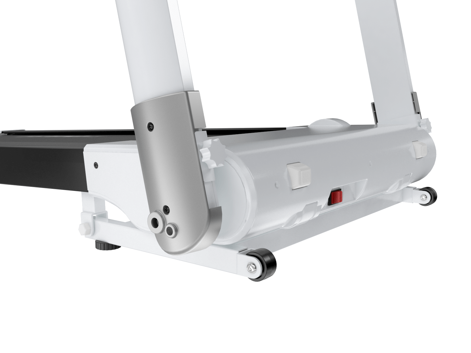 Беговая дорожка Unix Fit Hi-tech F2 PLUS Arctic Ice