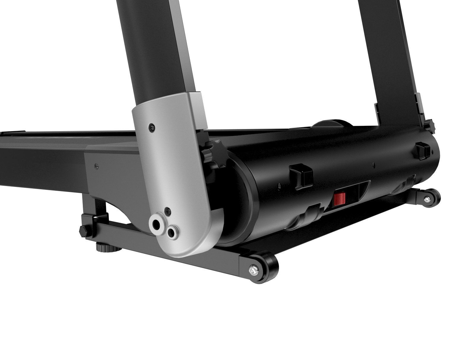 Беговая дорожка Unix Fit Hi-tech F2 PLUS Dark Storm