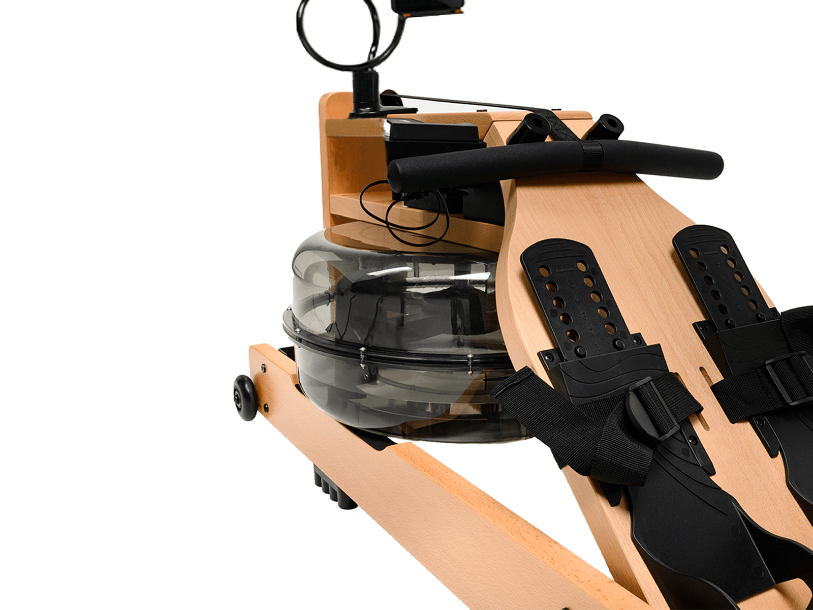 Гребной тренажер Unix Fit Wood Rower Light