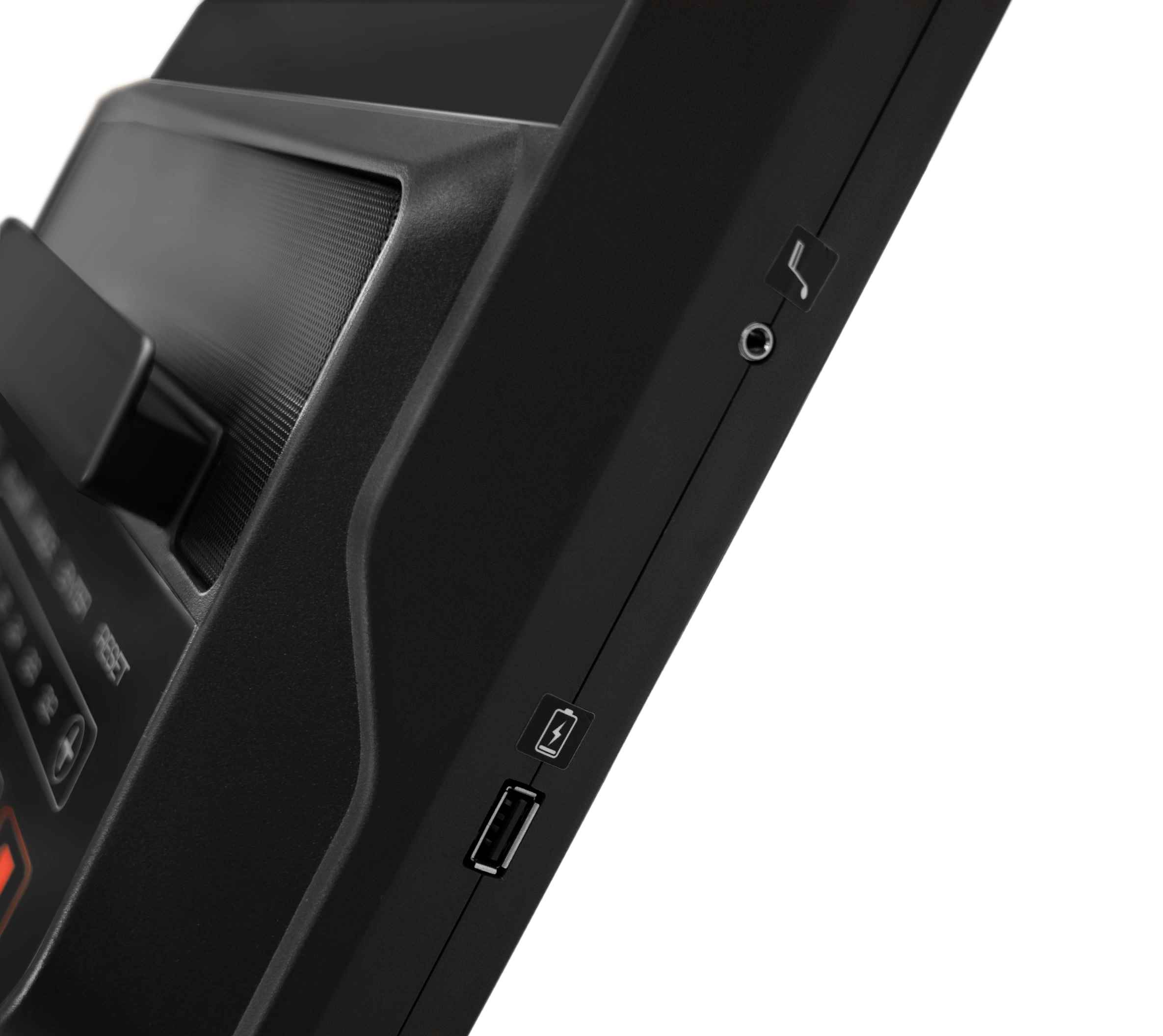 Эллиптический тренажер Bronze Gym X700M