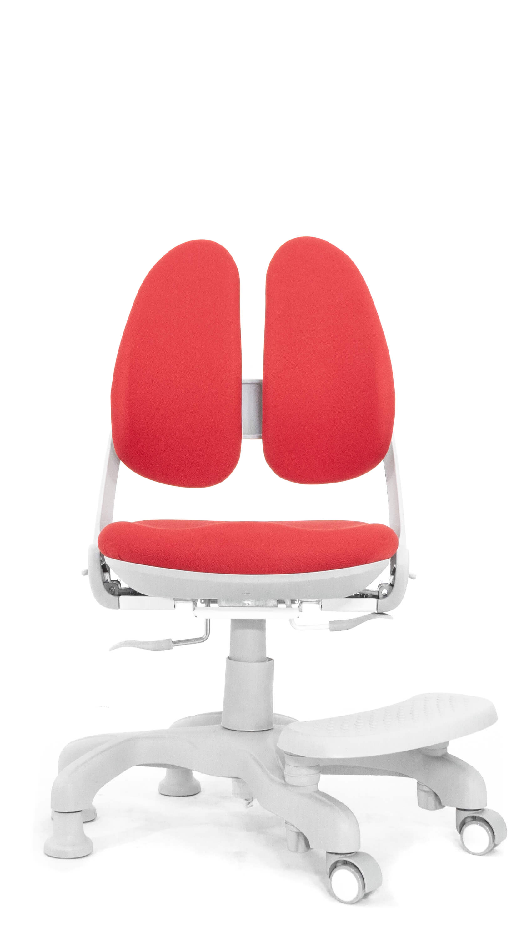 Детское эргономичное кресло Falto KIDS-DUO HTY-CS23 красный