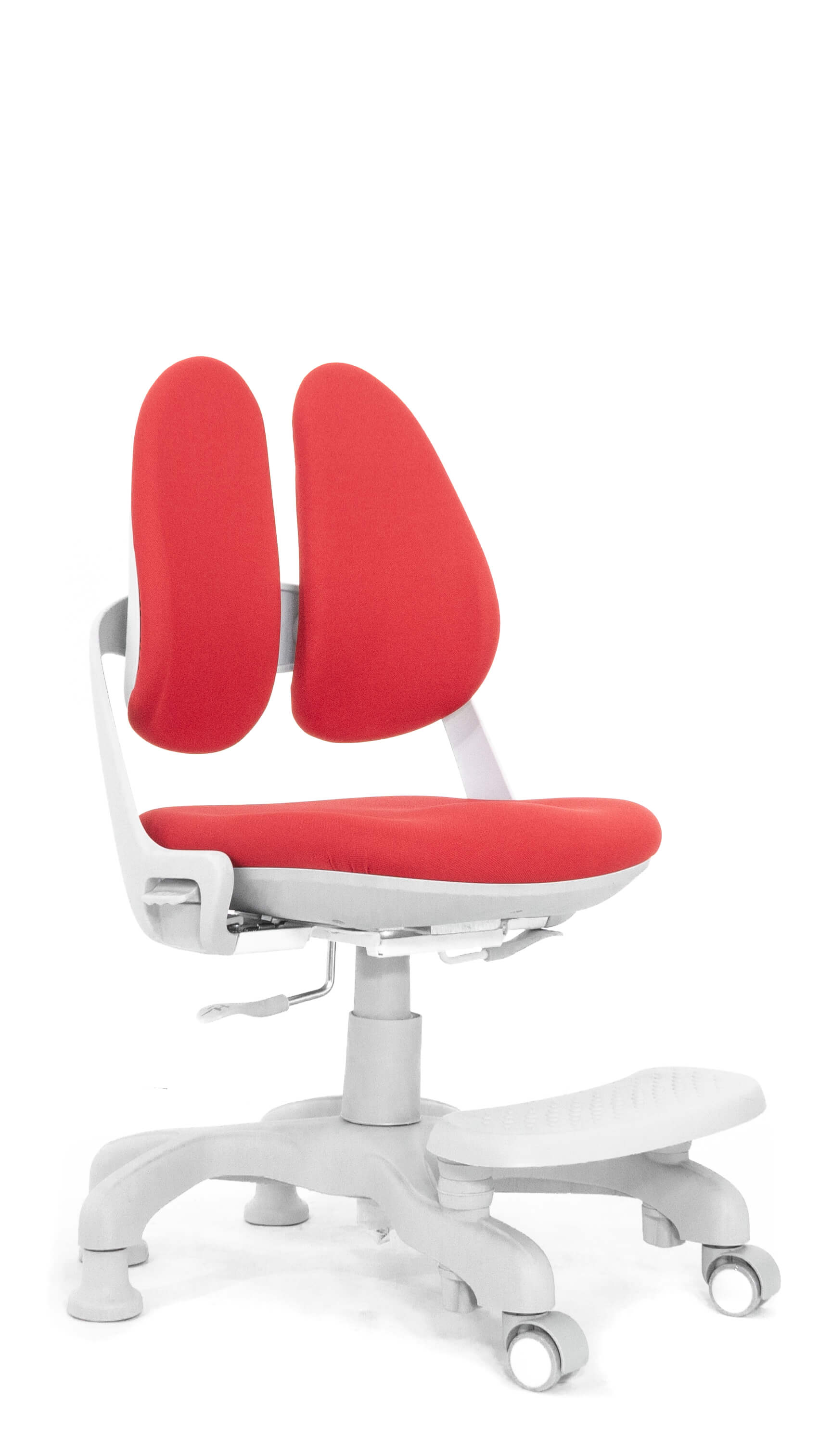 Детское эргономичное кресло Falto KIDS-DUO HTY-CS23 красный
