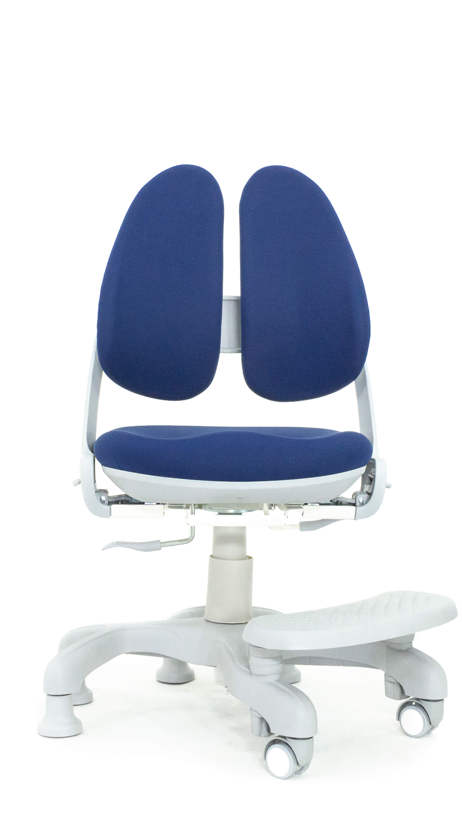 Детское эргономичное кресло Falto KIDS-DUO HTY-CS23 синий