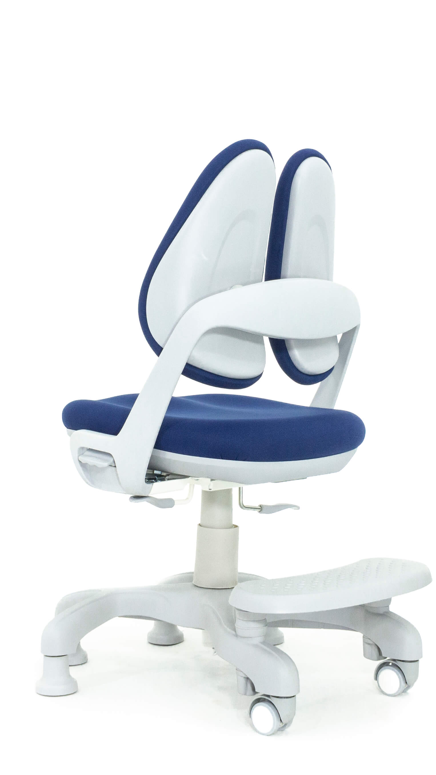 Детское эргономичное кресло Falto KIDS-DUO HTY-CS23 синий