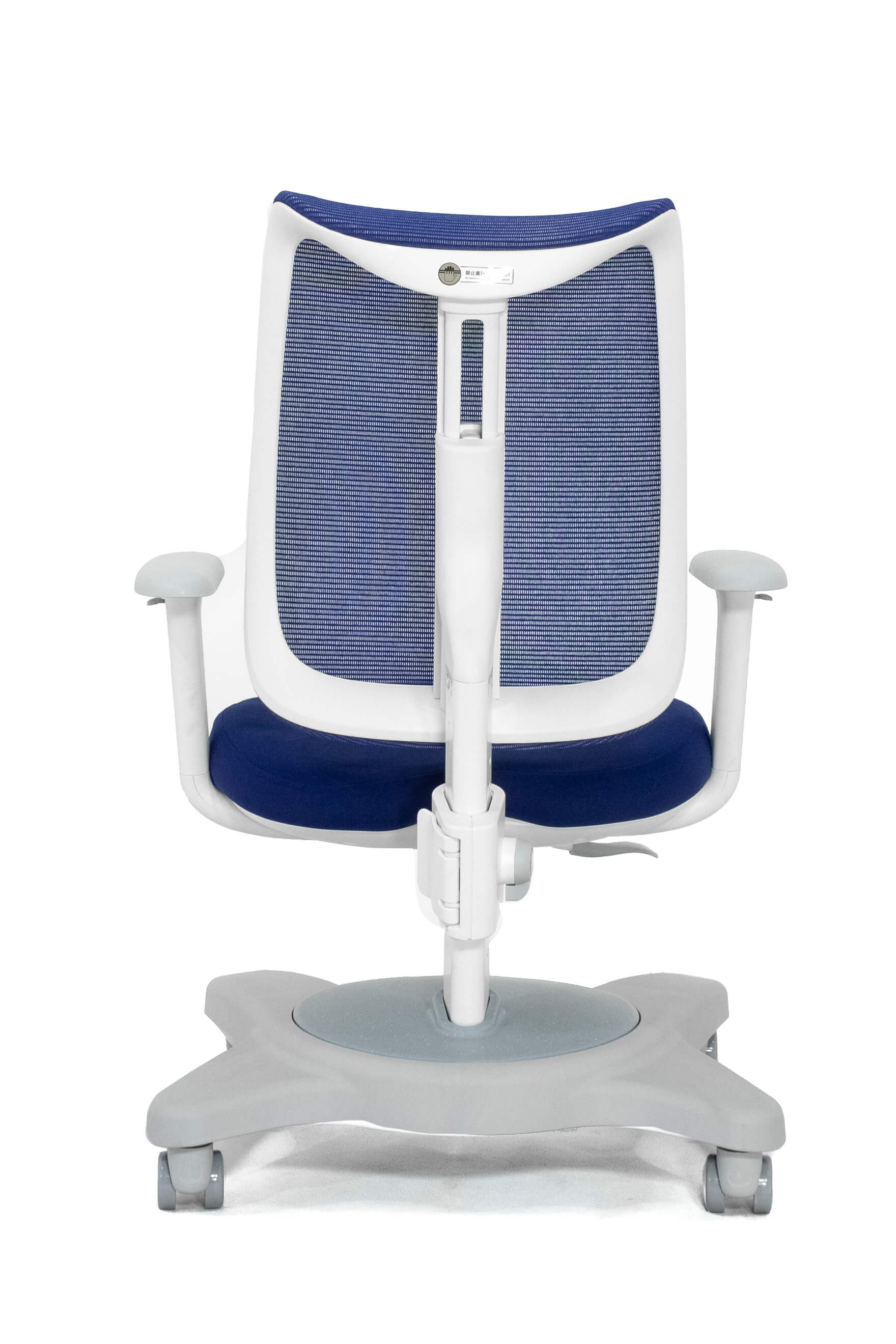 Детское эргономичное кресло Falto KIDS-OPTIMA CH11FW, синий