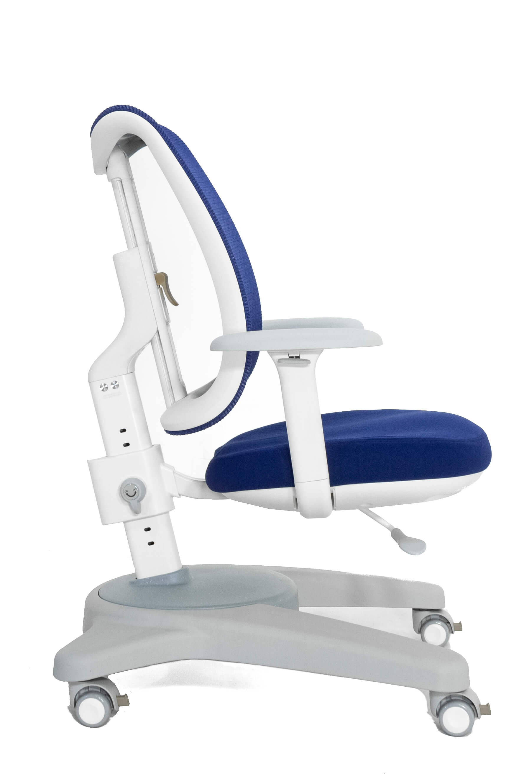 Детское эргономичное кресло Falto KIDS-OPTIMA CH11FW, синий