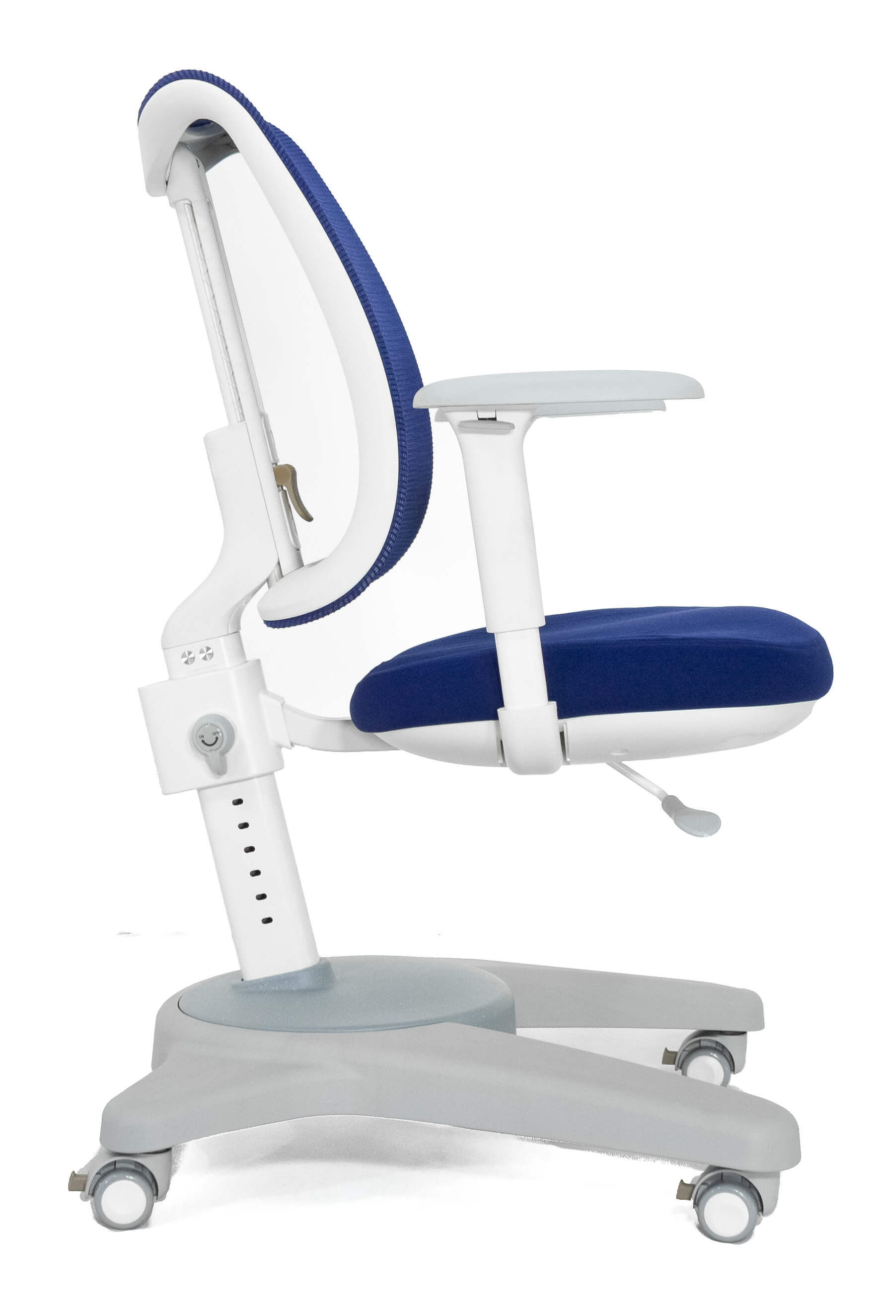 Детское эргономичное кресло Falto KIDS-OPTIMA CH11FW, синий