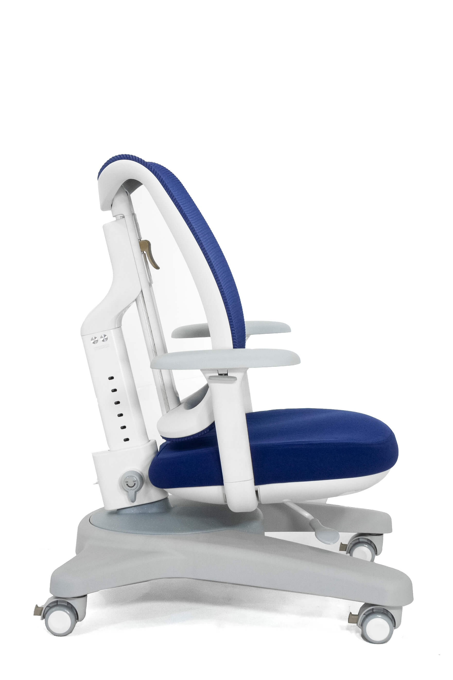 Детское эргономичное кресло Falto KIDS-OPTIMA CH11FW, синий
