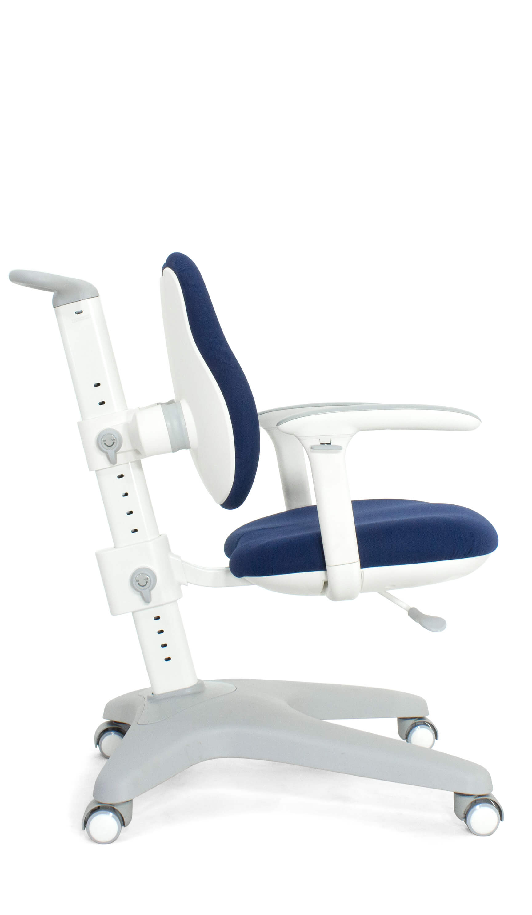 Детское эргономичное кресло Falto KIDS-PRIME HTY-CS-21F, синий