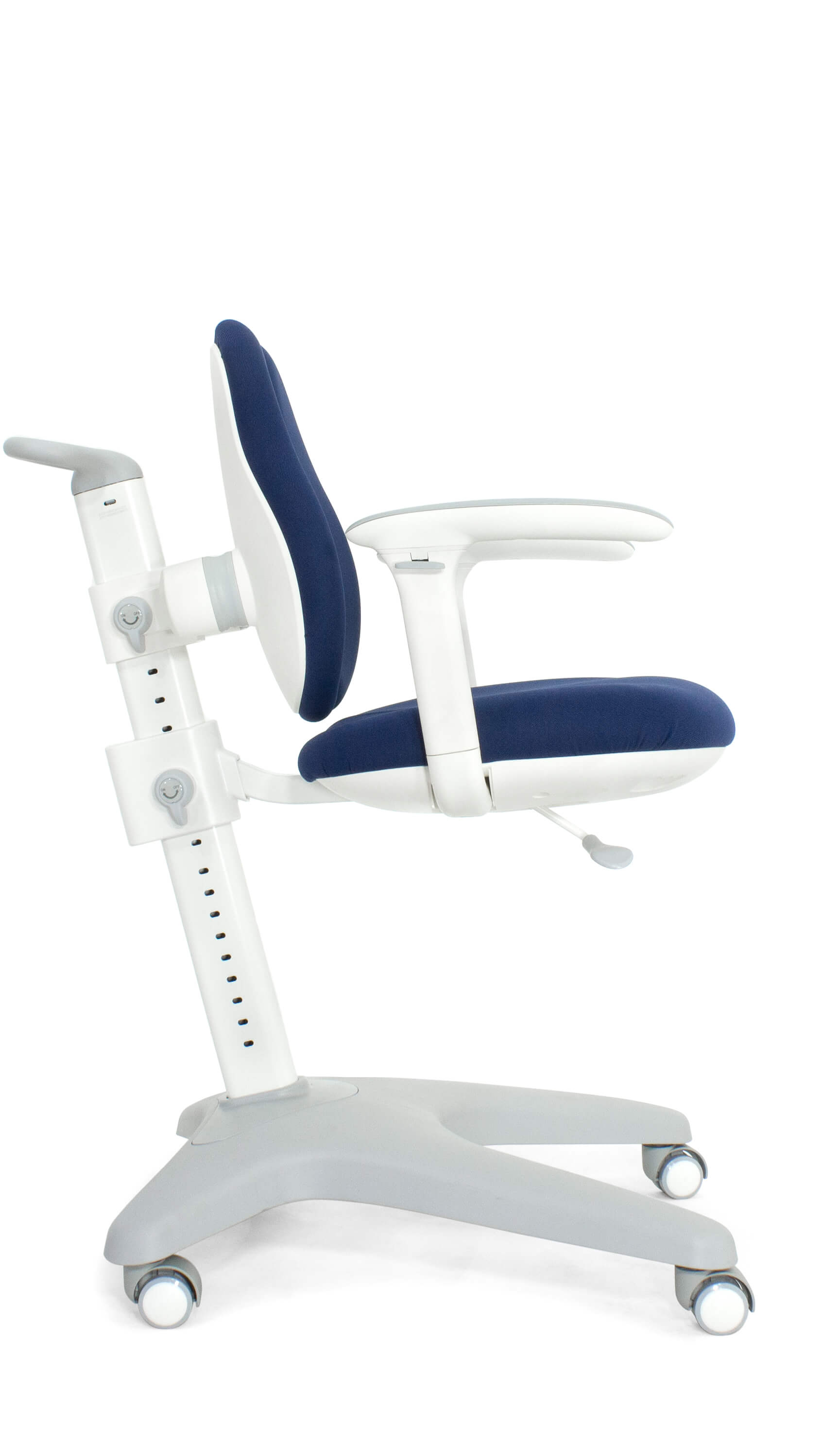 Детское эргономичное кресло Falto KIDS-PRIME HTY-CS-21F, синий