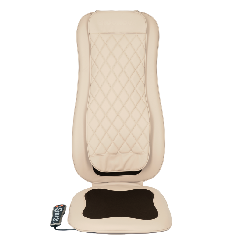 Массажная накидка Ergonova FeelBack 4 LTE Beige