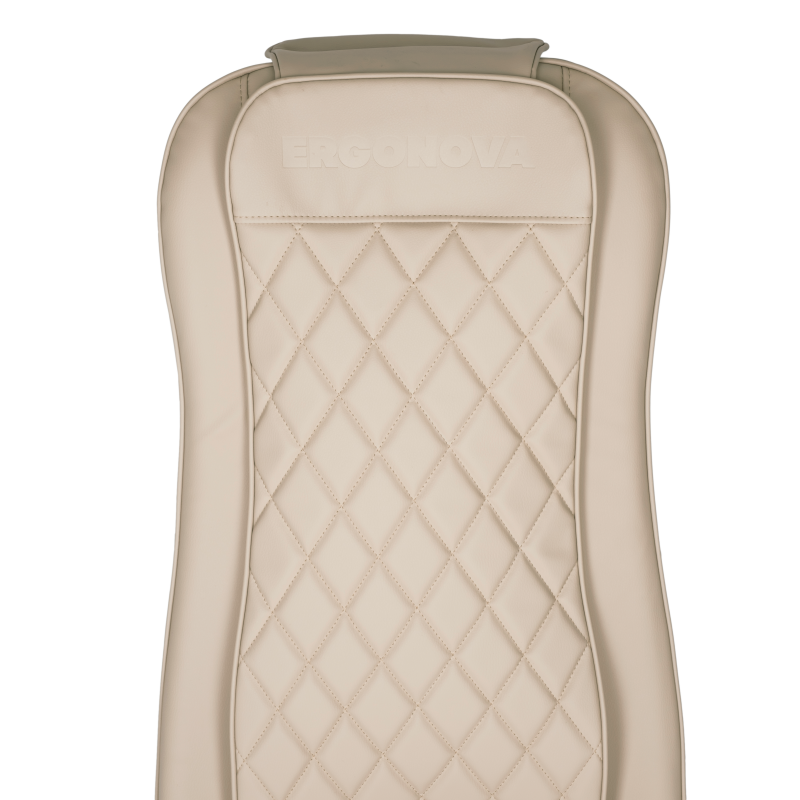 Массажная накидка Ergonova FeelBack 4 LTE Beige