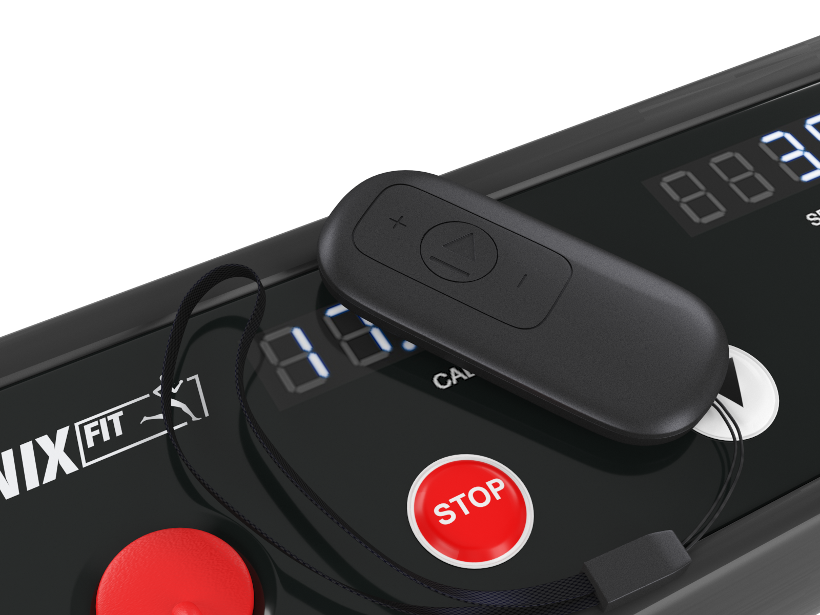 Беговая дорожка Unix Fit R-300C Blue