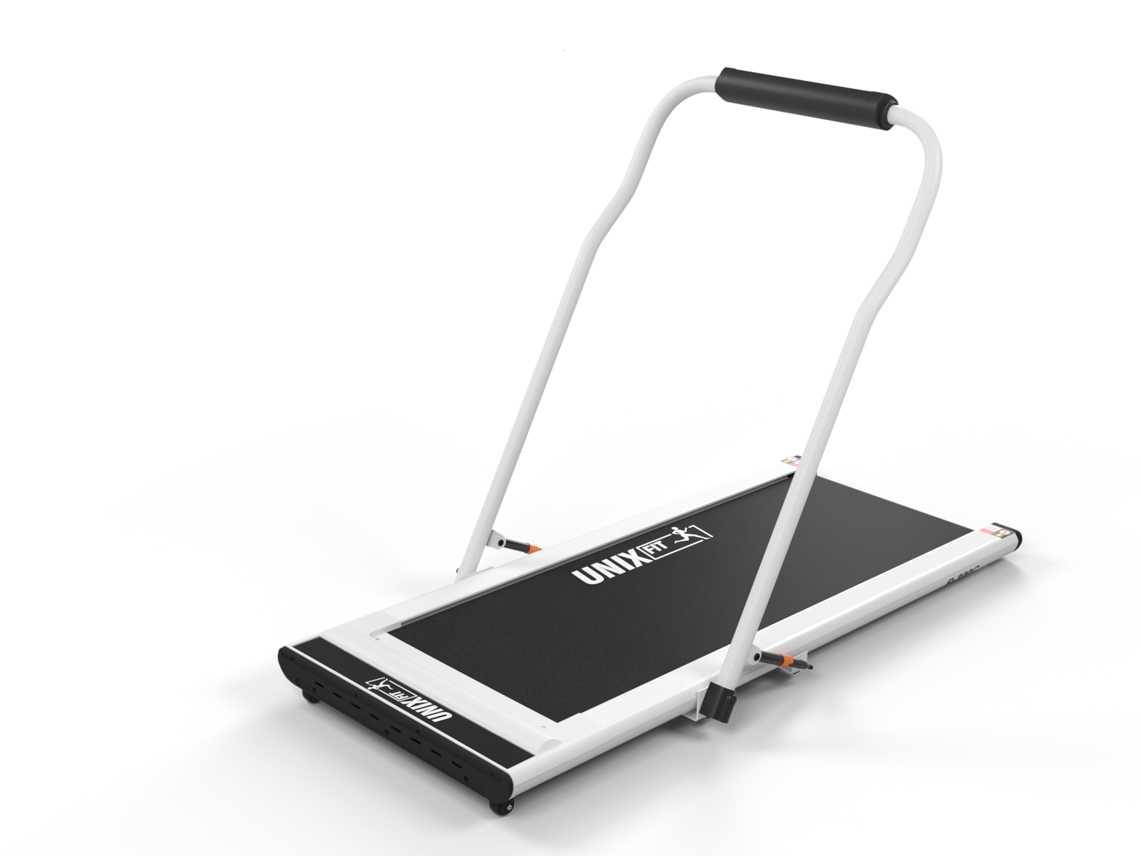 Беговая дорожка Unix Fit R-300C White