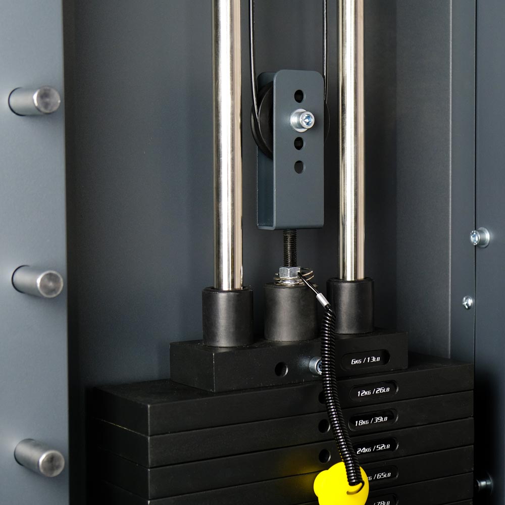 Силовой комплекс PROTRAIN GT7 MAX