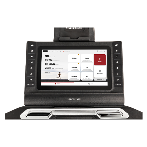 Беговая дорожка Sole F85 (2023)