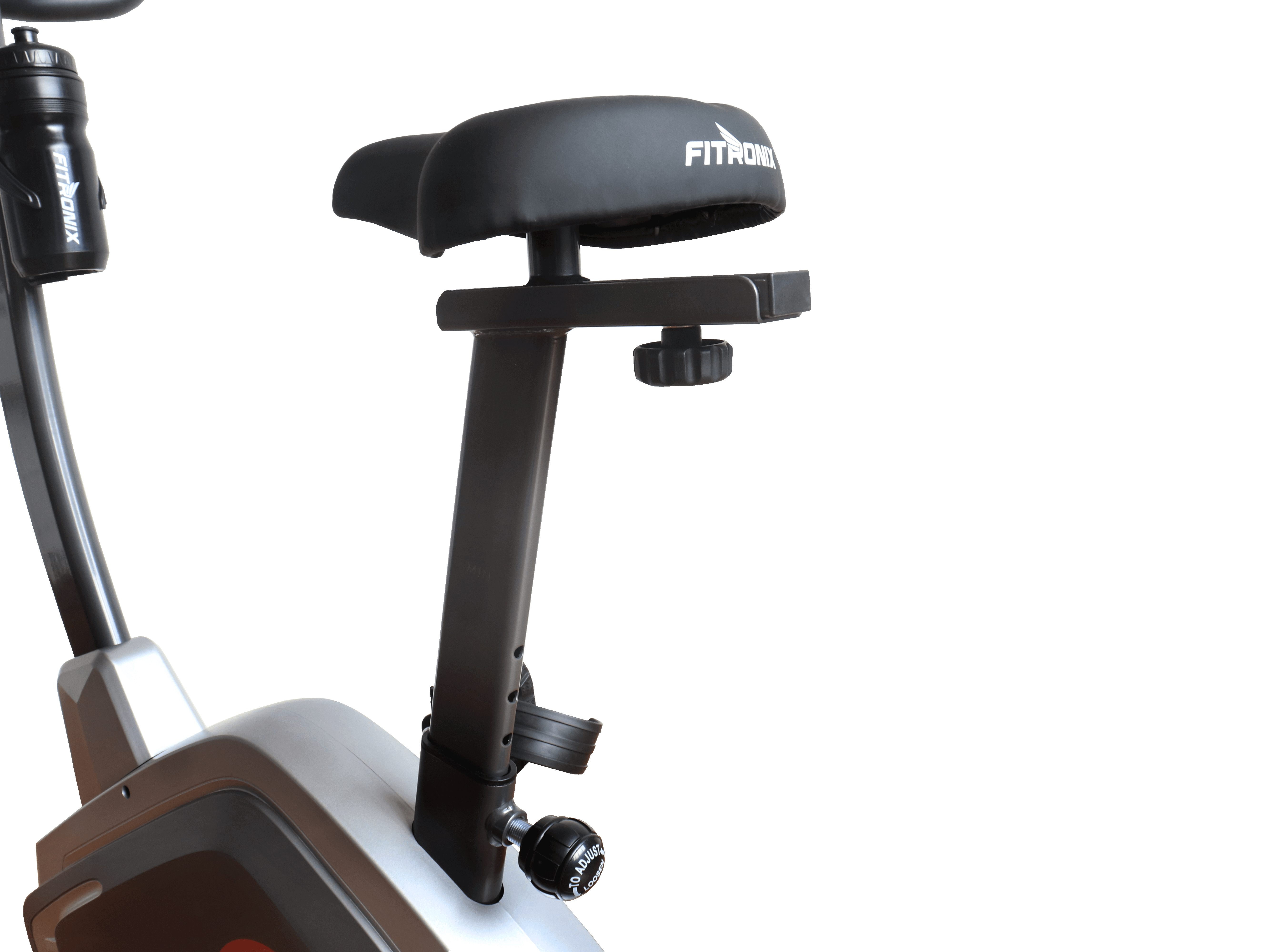 Велотренажер Fitronix Grey Falcon