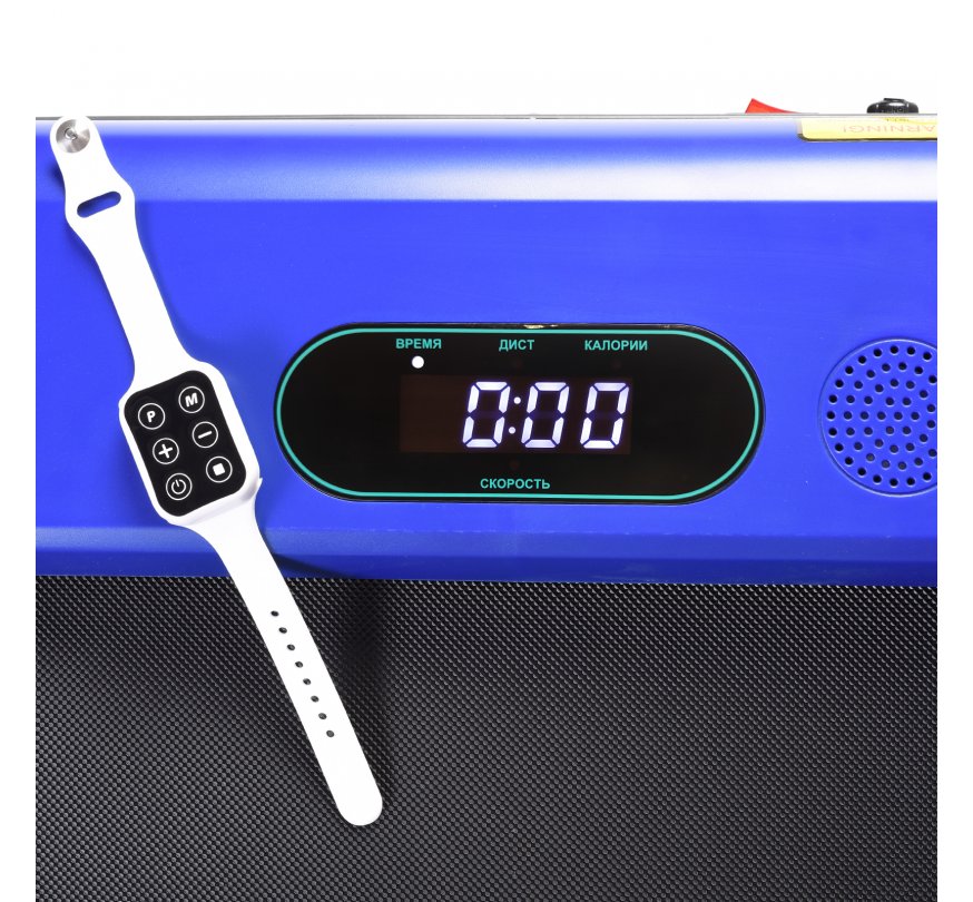 Беговая дорожка Evo fitness Fusion Blue