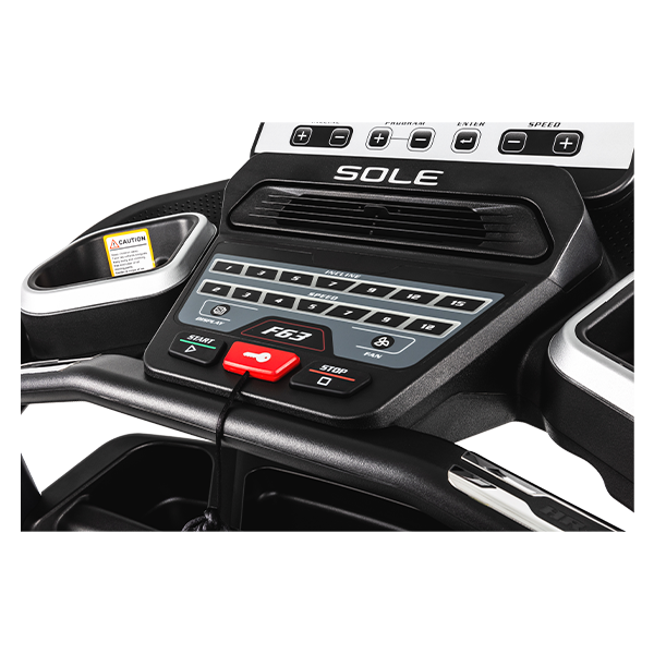 Беговая дорожка Sole F63 (2023)