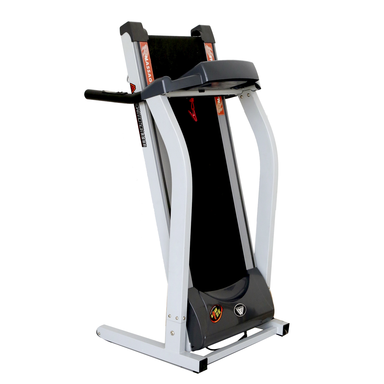 Беговая дорожка American Motion Fitness TX001 + поручни