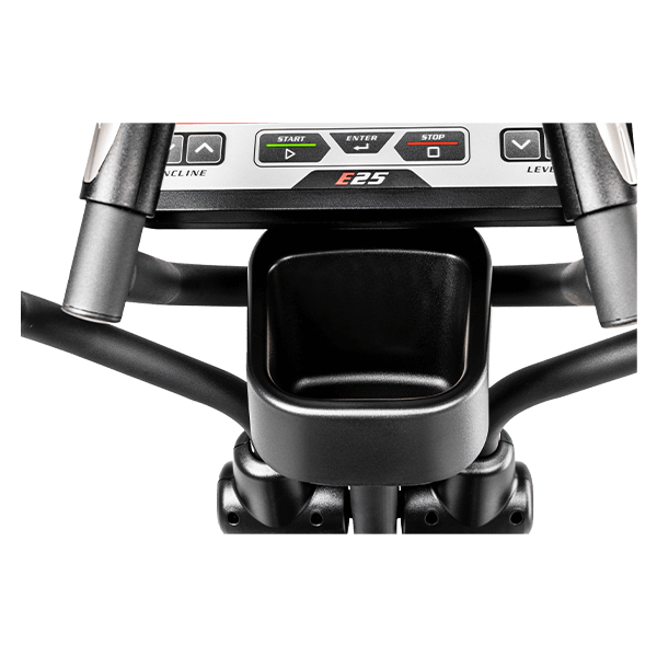 Эллиптический тренажер Sole Е25 (2023)